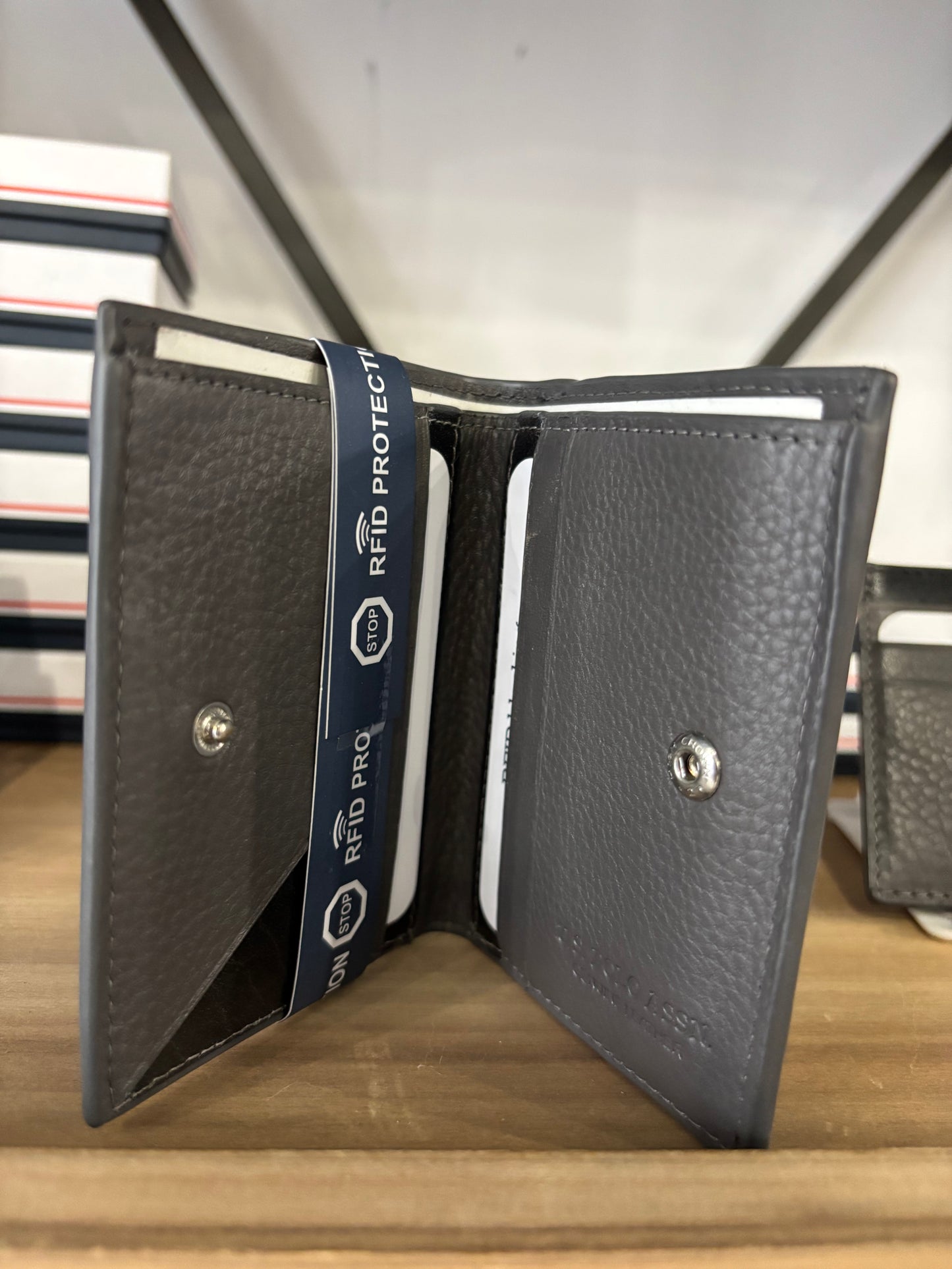 BRAZ CARD HOLDER