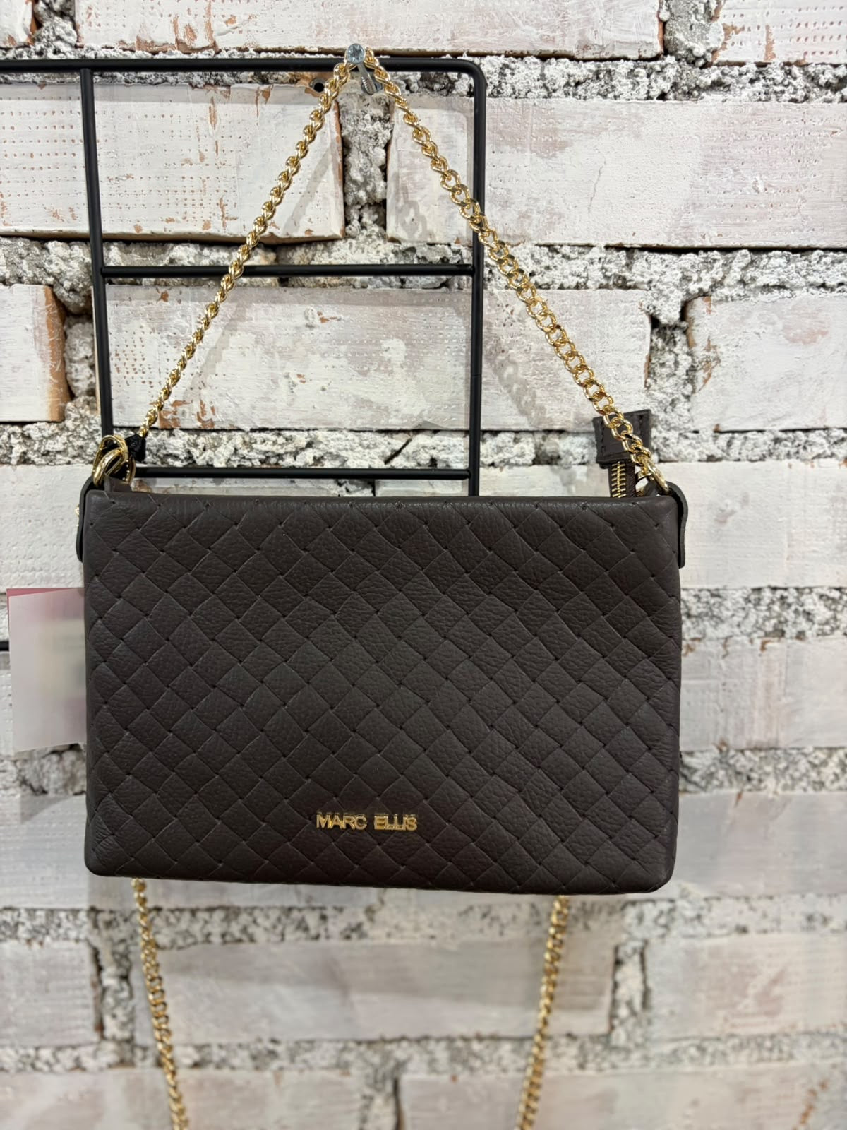 SHOULDER BAG MARLENE PLOT