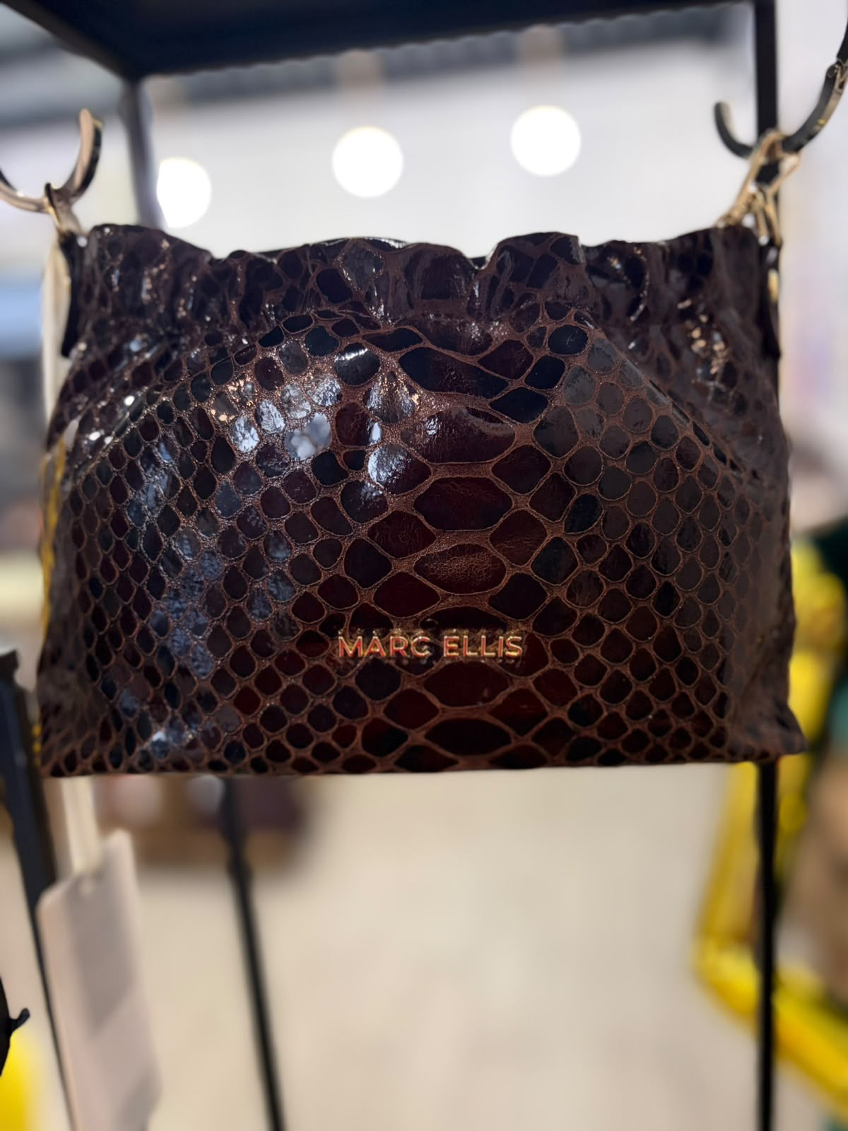 HANDBAG ZOE PY