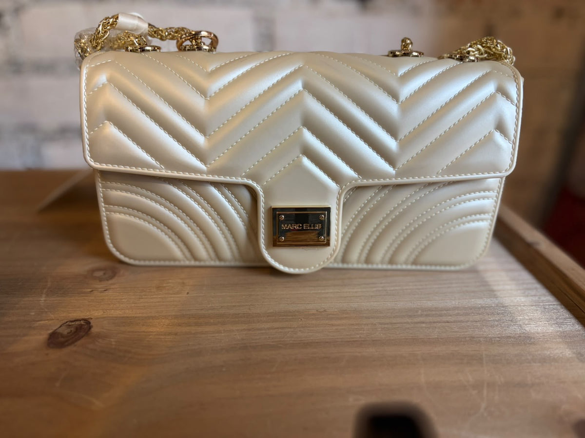 HANDBAG FLAT HALO