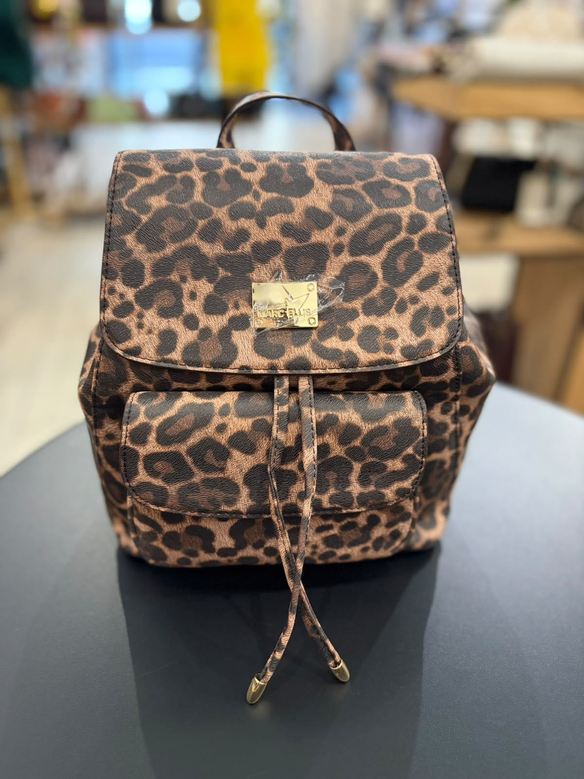 BACKPACK PEONY LEO