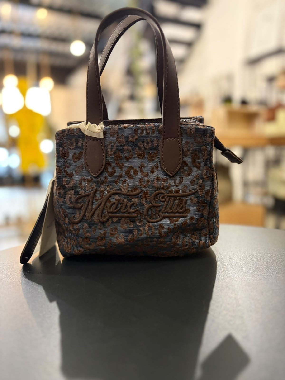 HANDBAG BUBY MACULA S