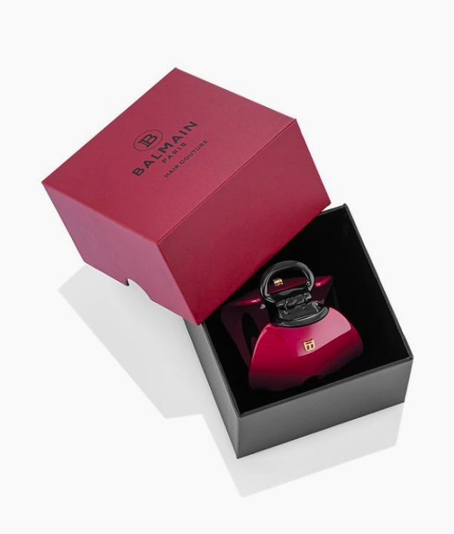 Limited Edition Pince à Cheveux Imperiale Velvet Burgundy