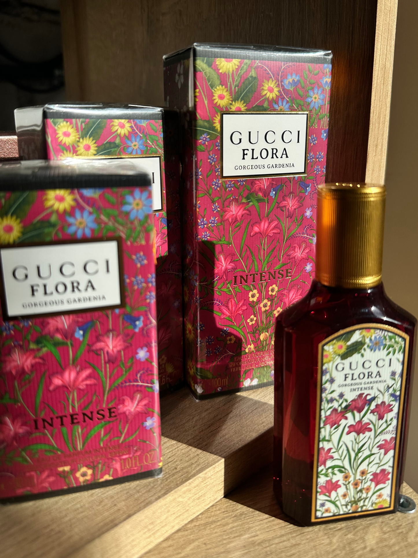 Gucci flora intense 30ml