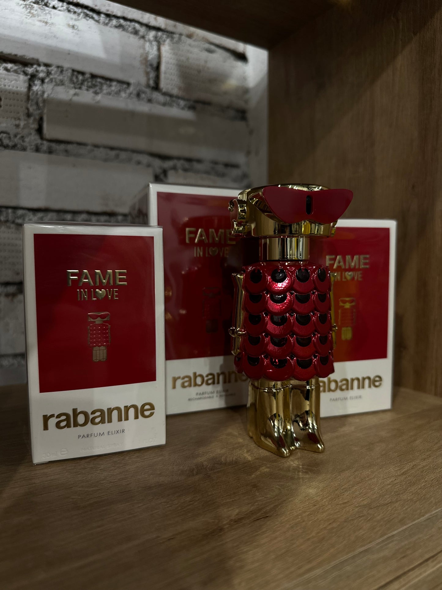 Fame in love 50ml