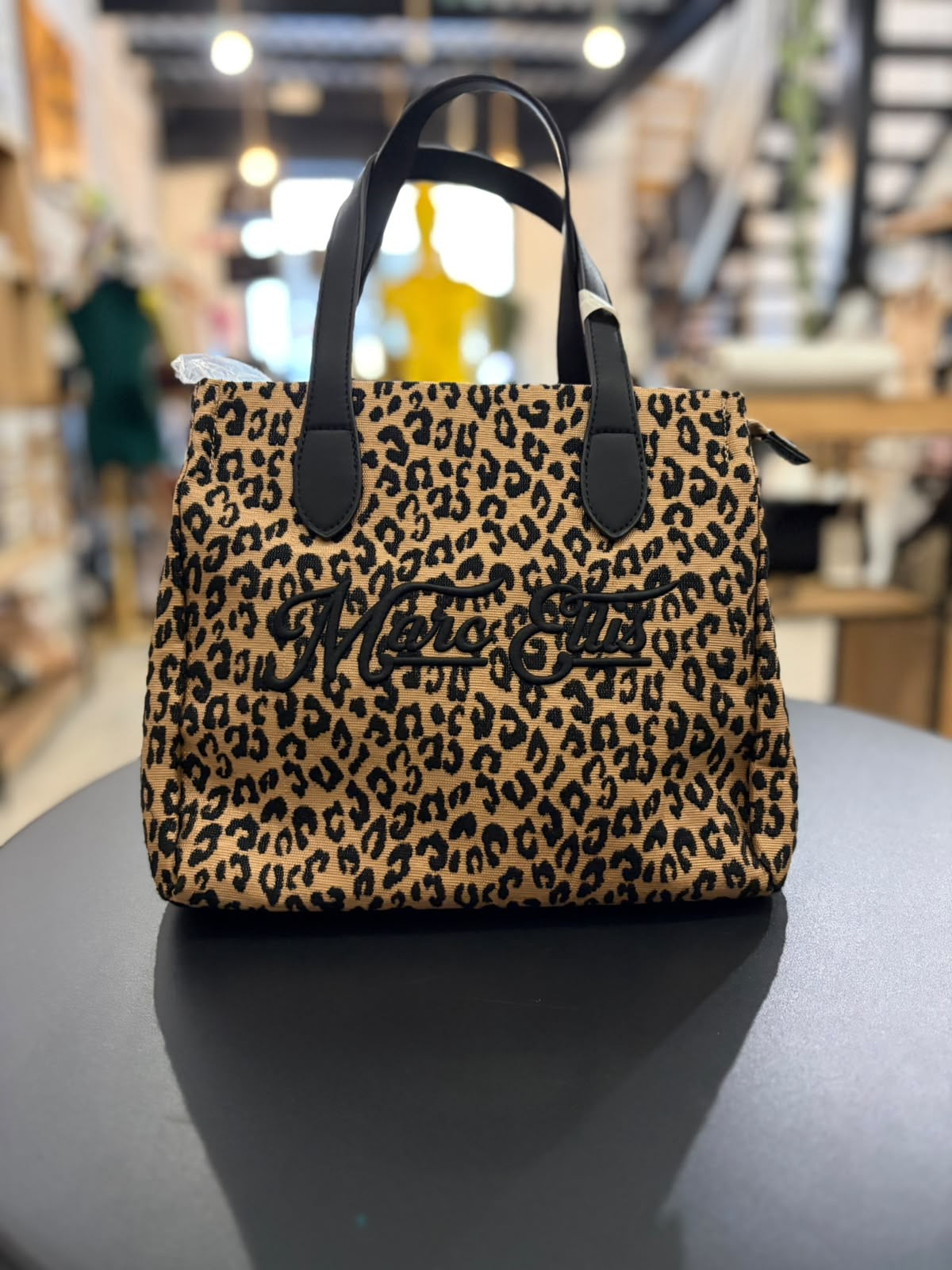 HANDBAG BUBY MACULA M