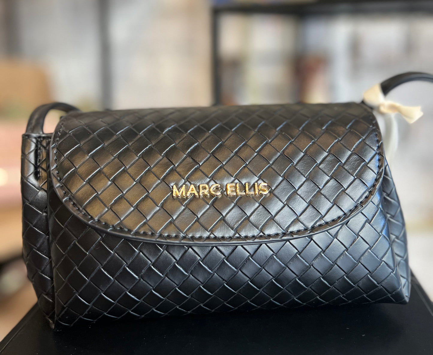 MARC ELLIS Milenka Black