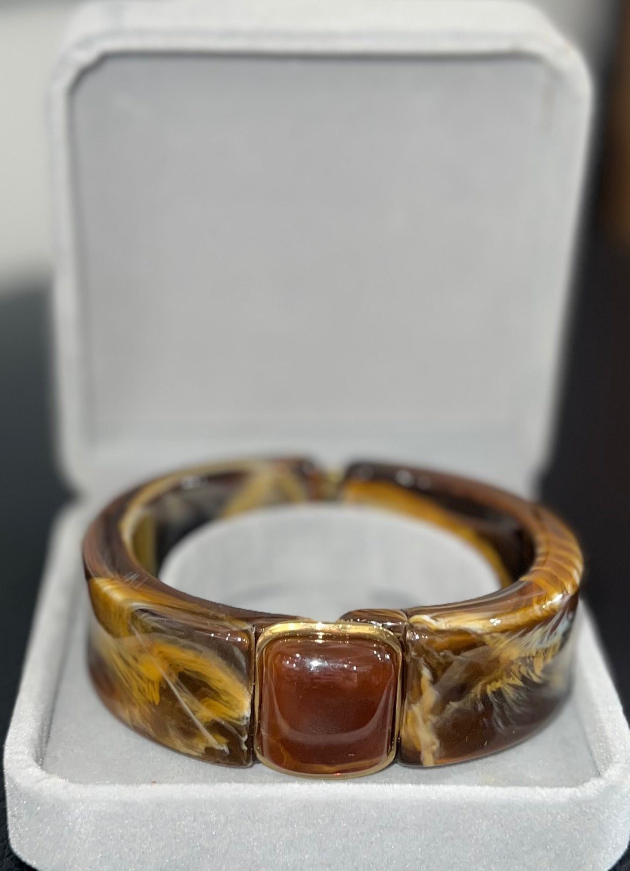 Bracciale rigido Look Bijoux