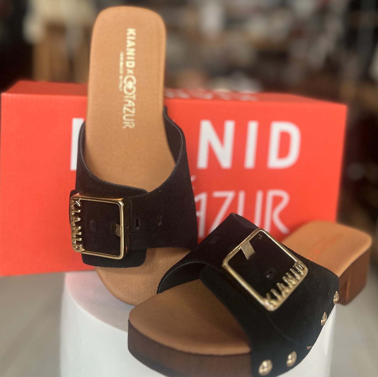 Kianid X Cotazur