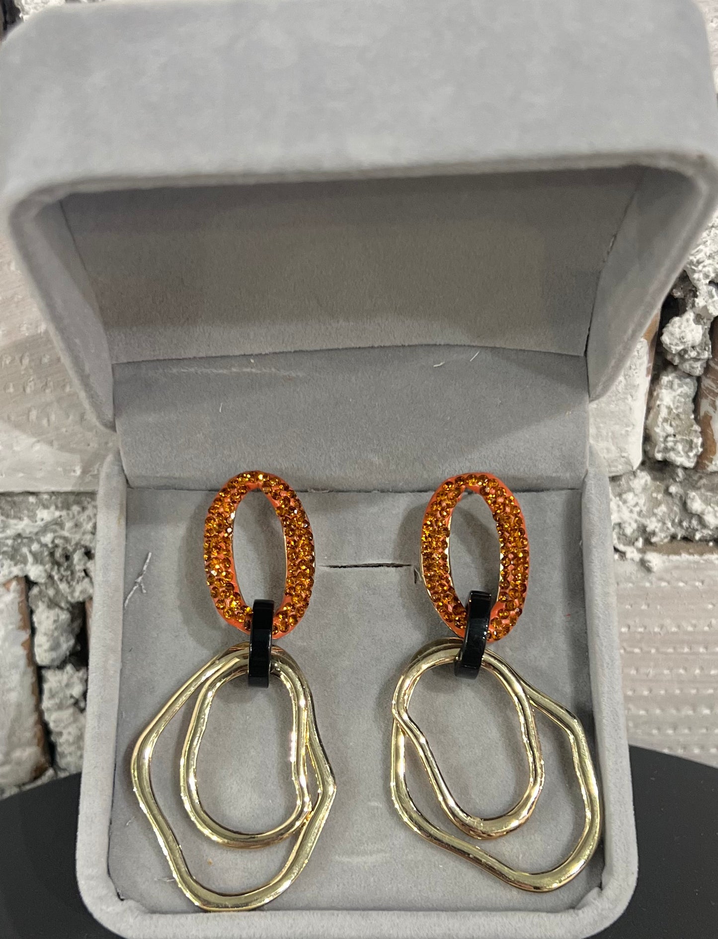 Orecchini Look Bijoux