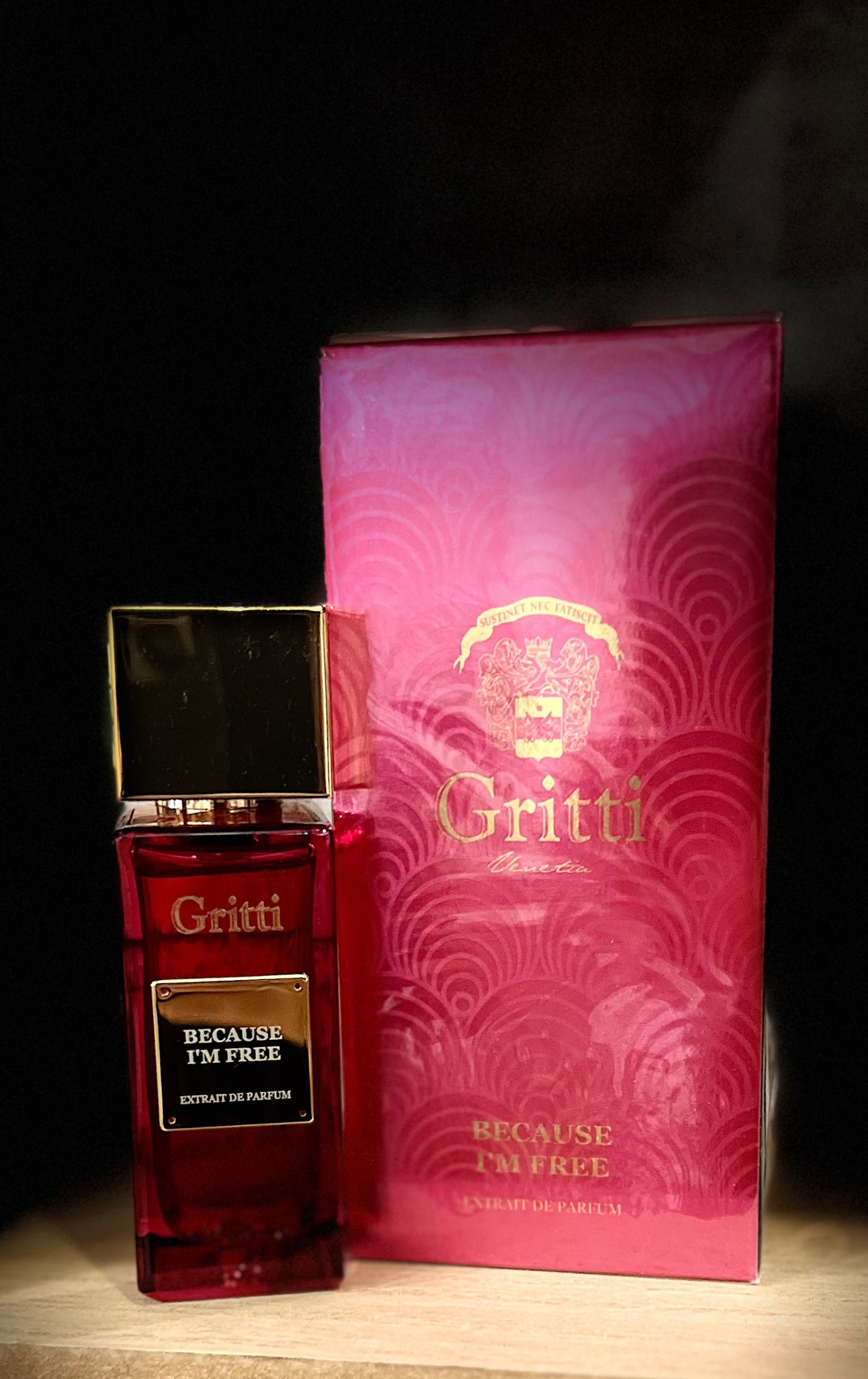 Gritti Because I’m Free