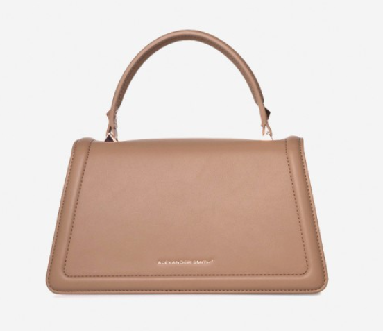 ALEXANDER SMITH ELIZABETH MEDIUM - CAMEL - LISCIA
