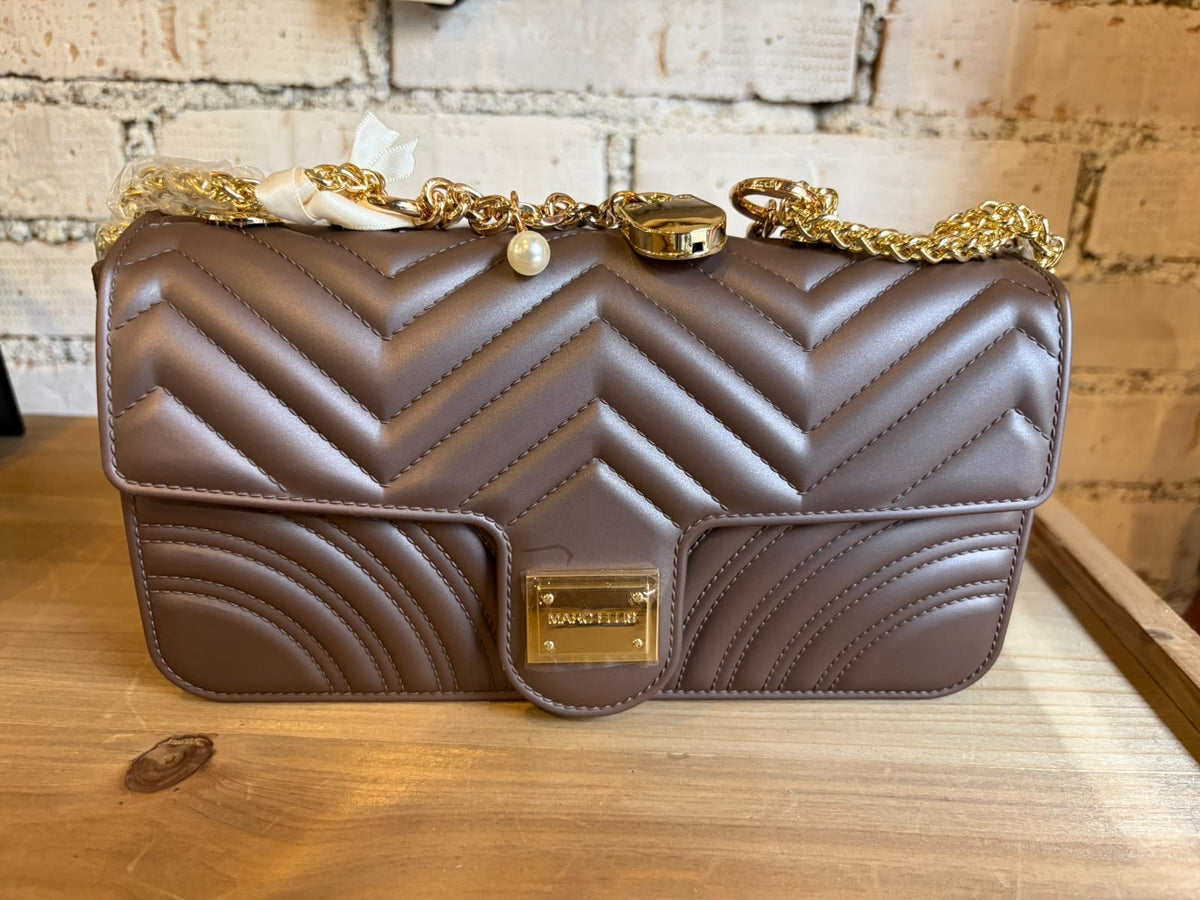 HANDBAG FLAT HALO