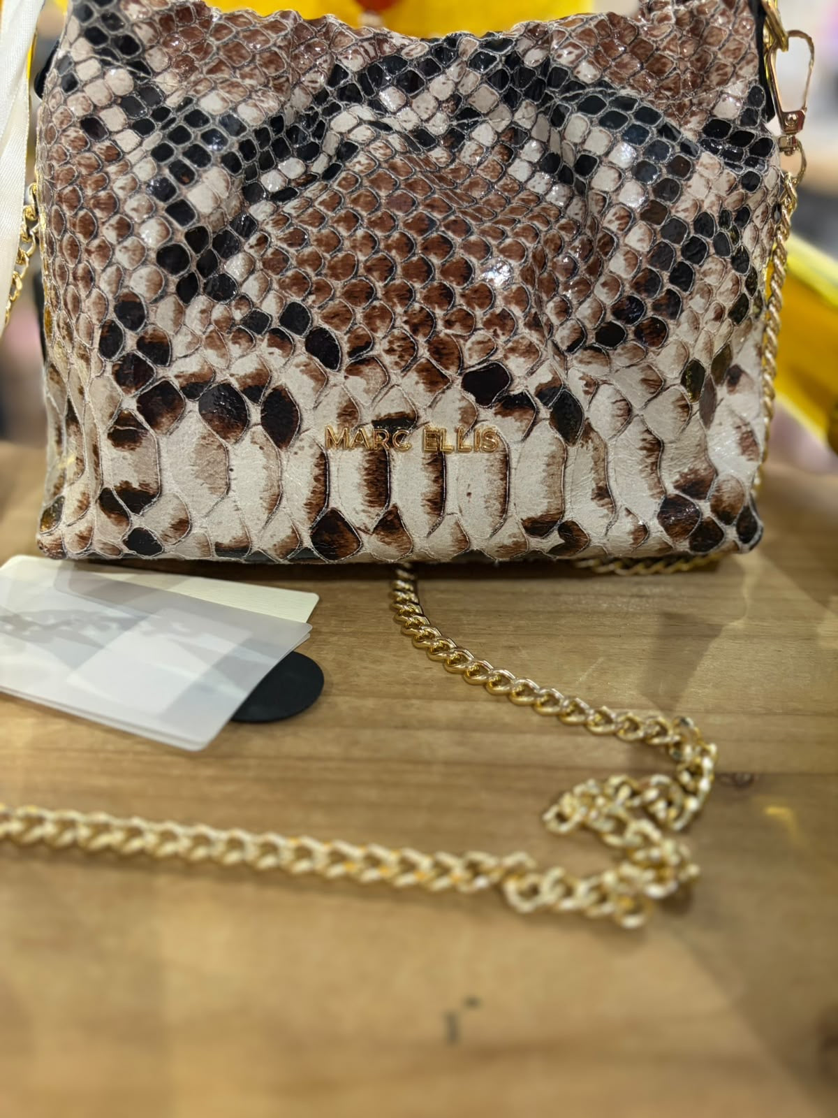 HANDBAG ZOE PY