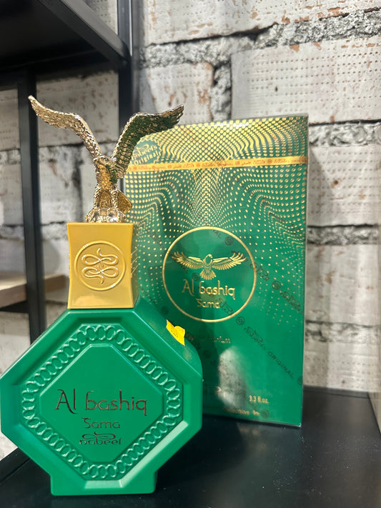 Al bashiq Sama by Nabeel