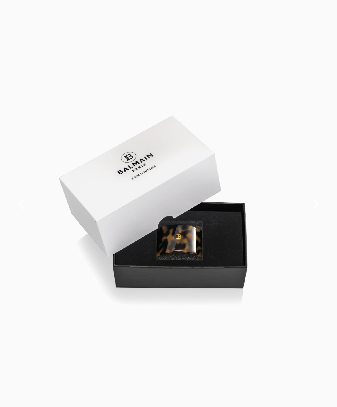 Balmain Elastique Pour Cheveux tortoise