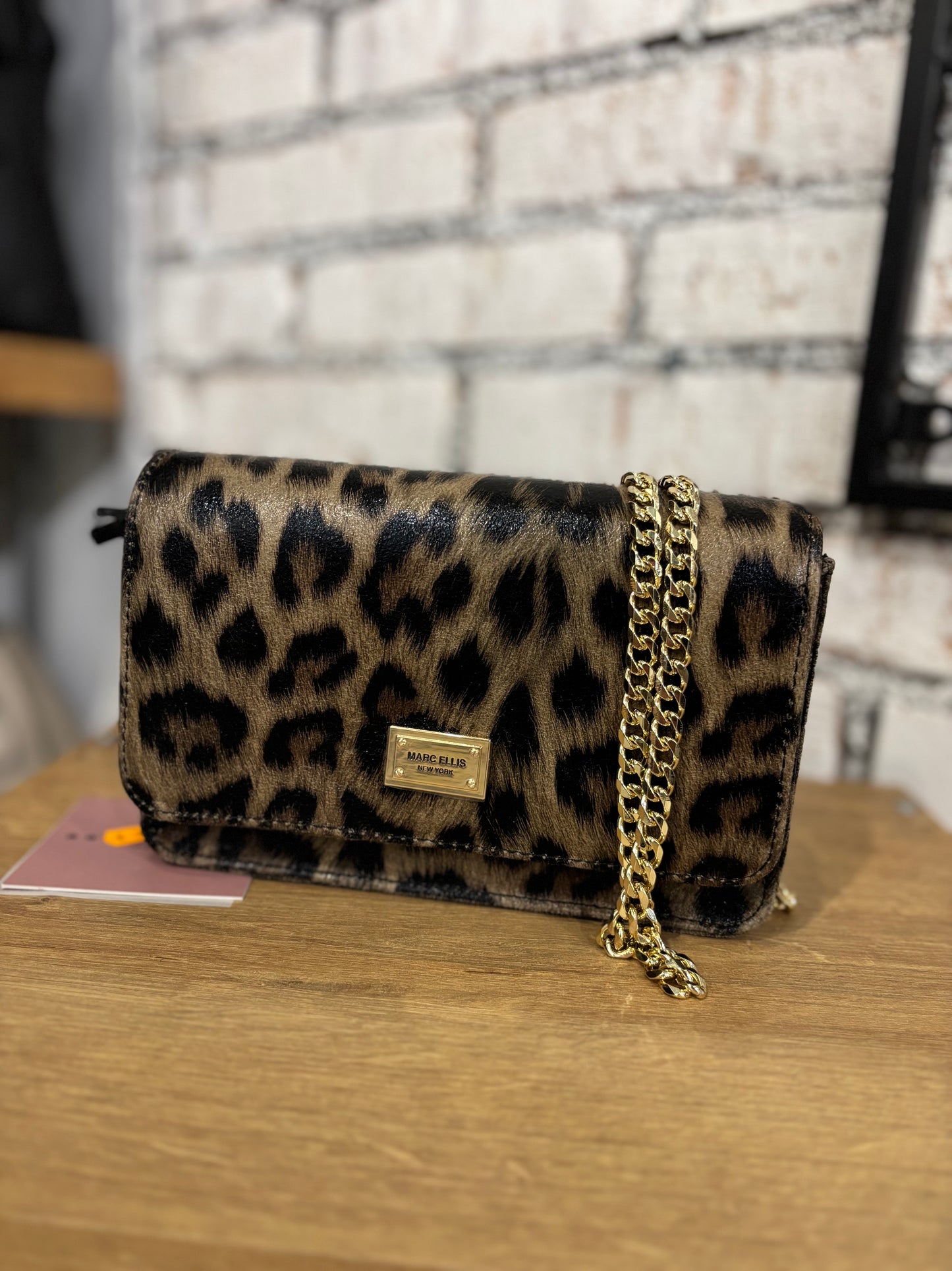 SHOULDERBAG XYLIA LEO