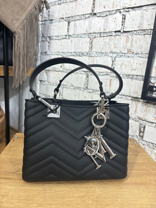 HANDBAG FLAT KRISSY S WAVE