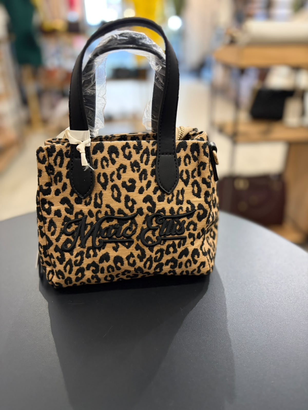 HANDBAG BUBY MACULA S
