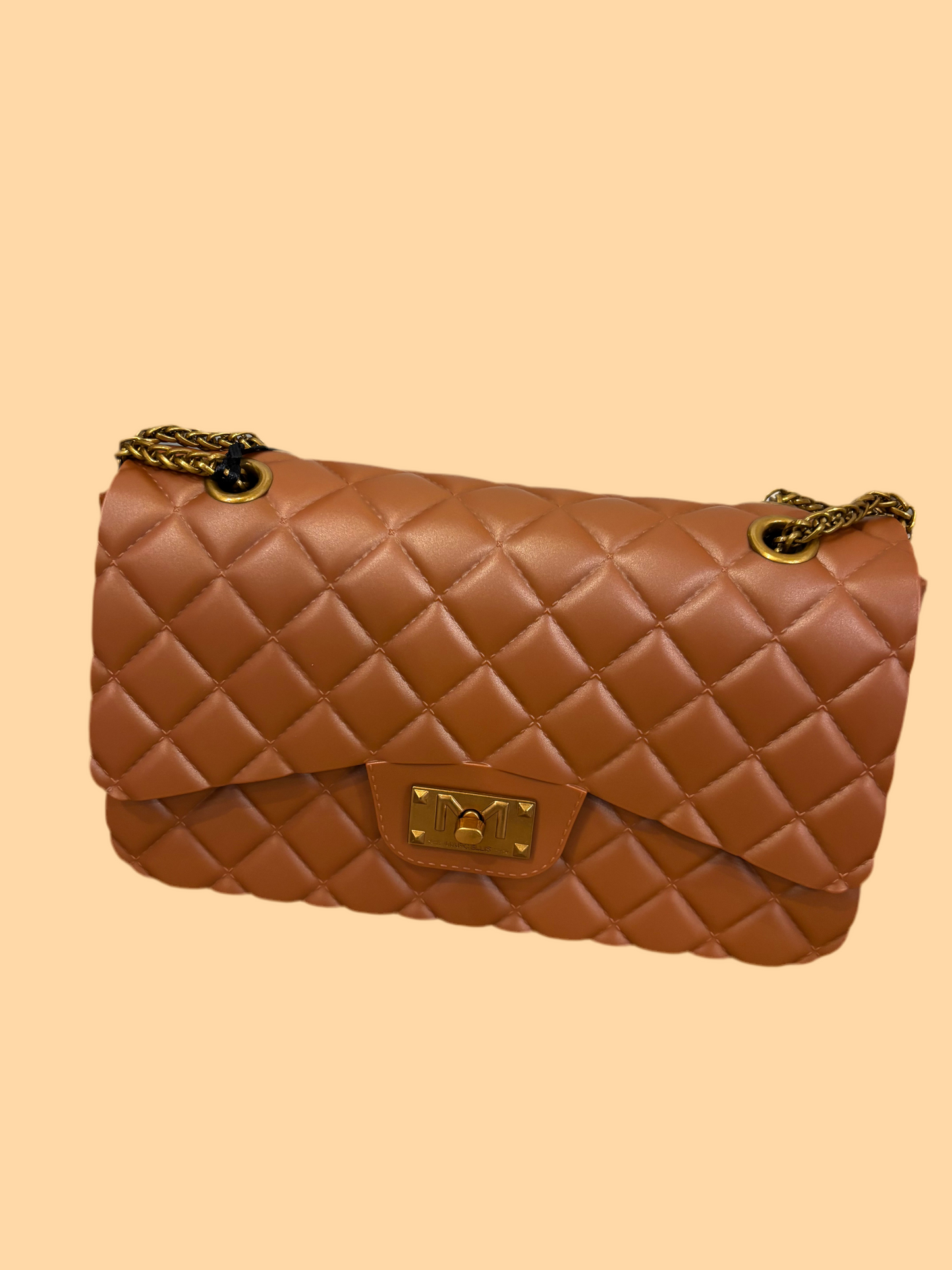 SHOULDERBAG FLAT FALCON M