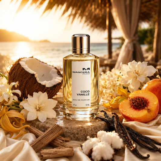 Mancera Paris Coco Vanille
