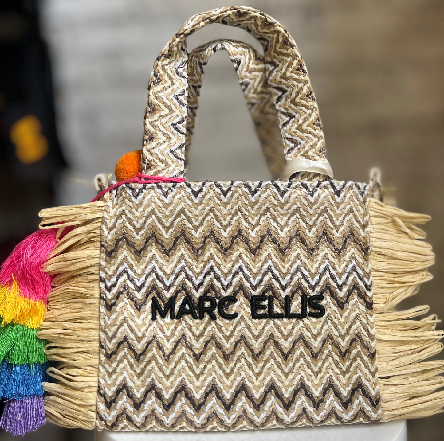 Marc Ellis Buby S. Clair Small