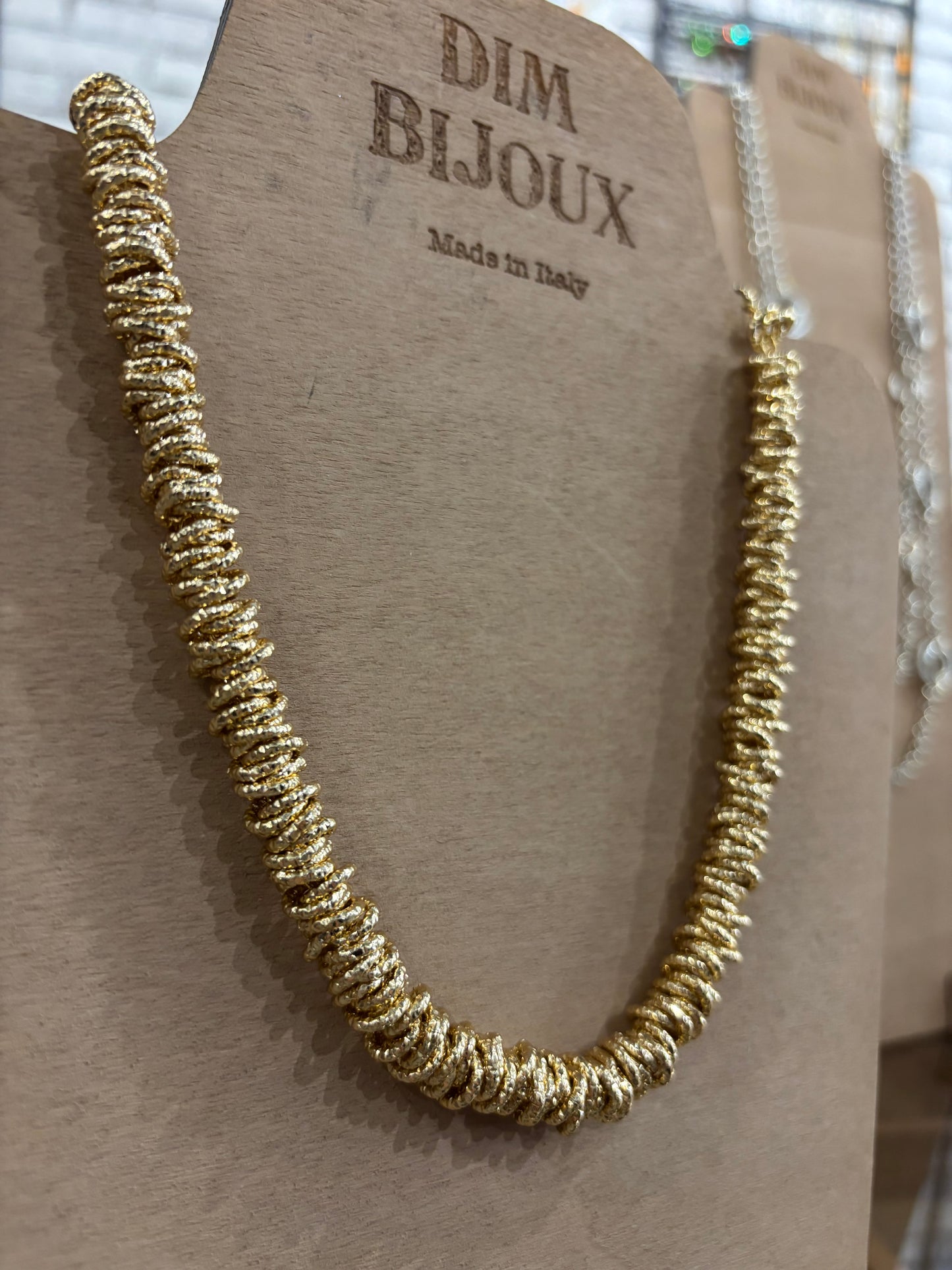COLLANA CHLOE