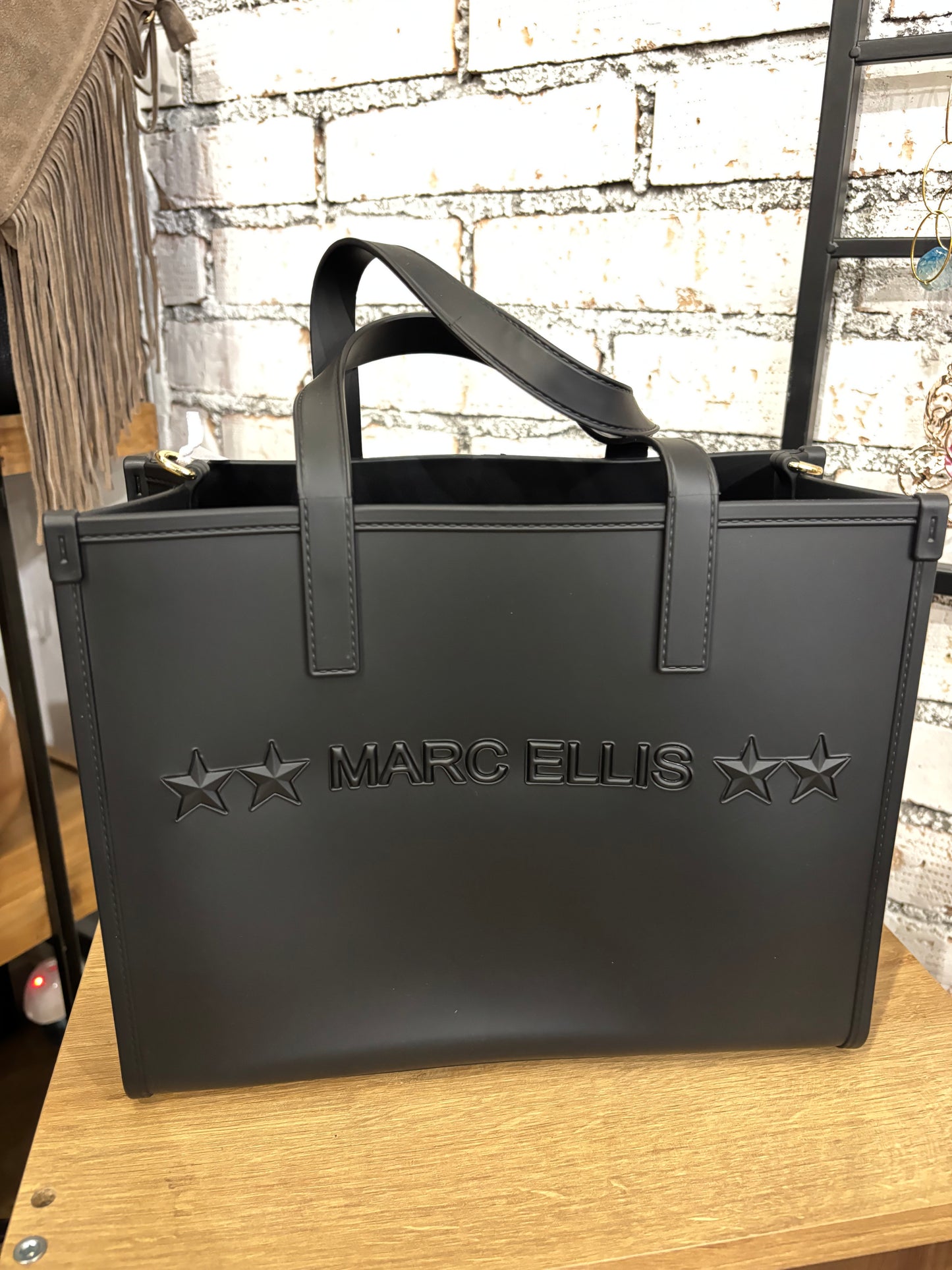 SHOULDERBAG FLAT GO