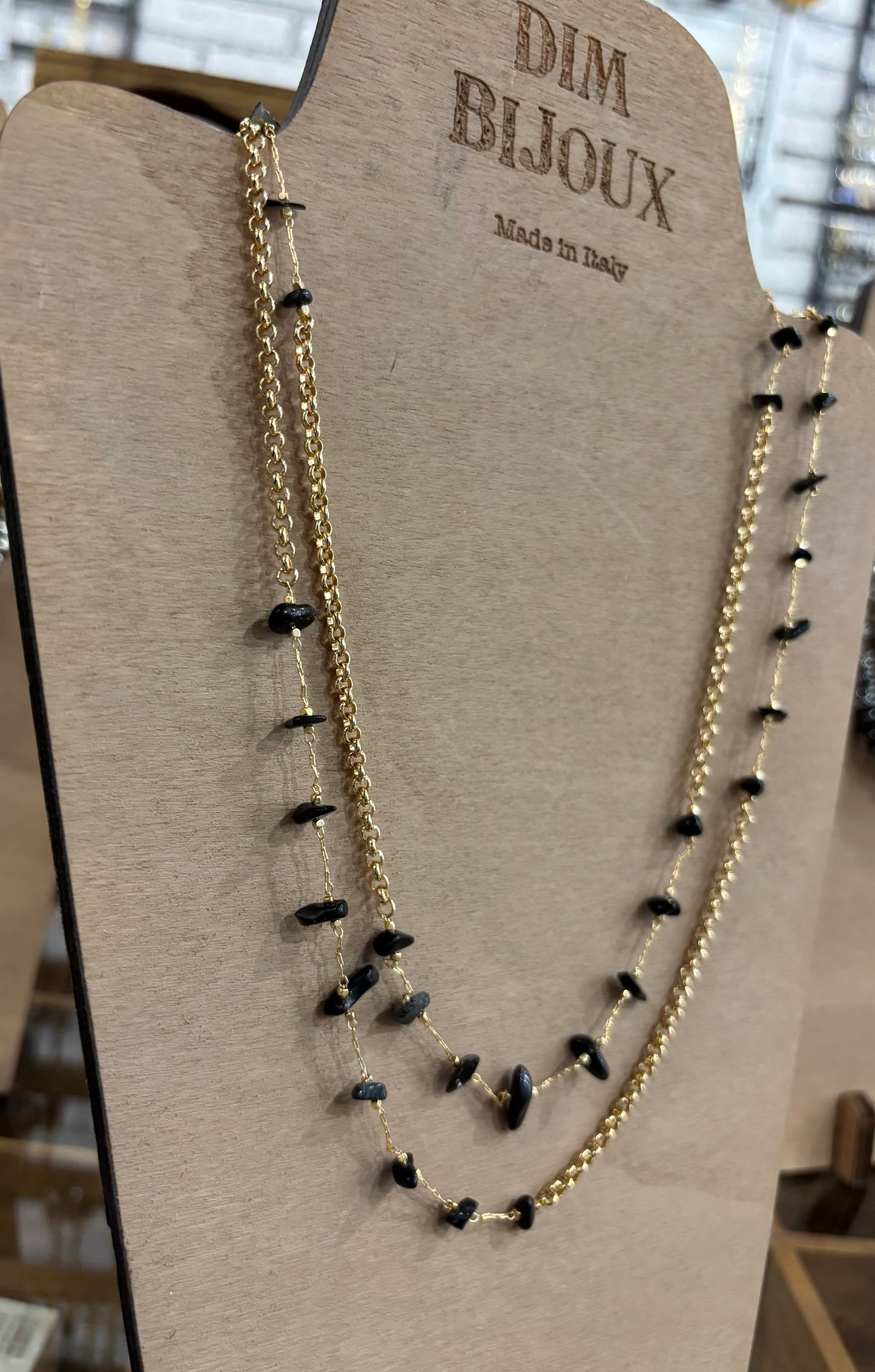 COLLANA GRETA