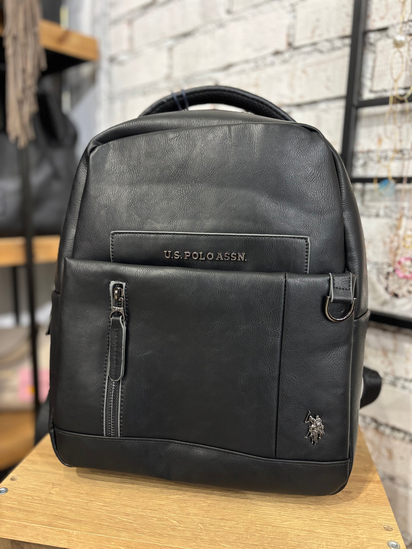 CAMBRIDGE SMALL BACKPACK