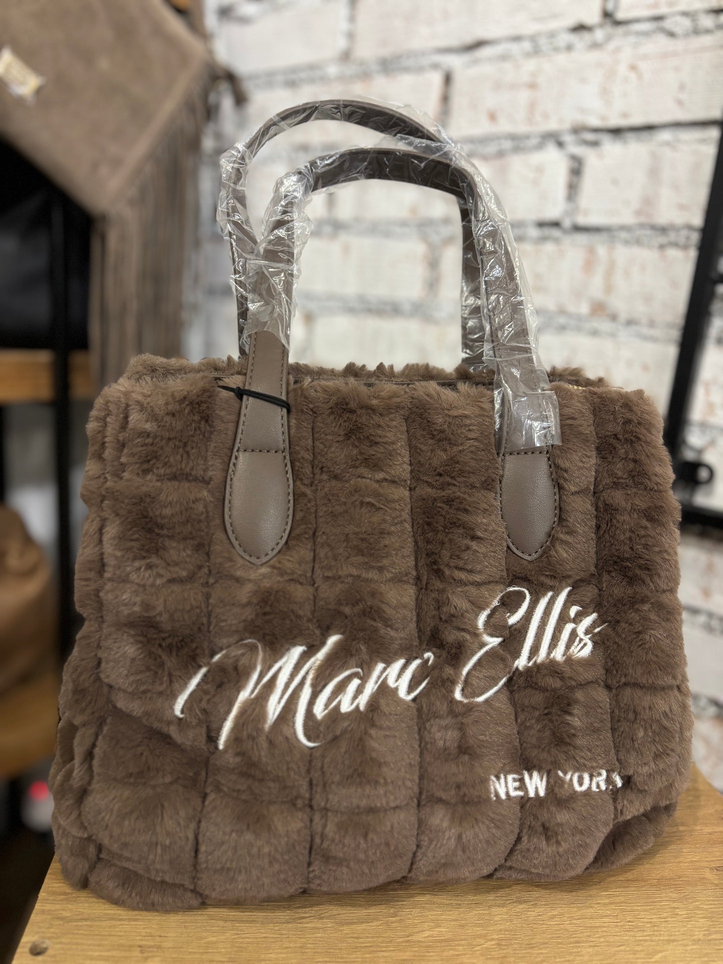 HANDBAG BUBY HAIR M