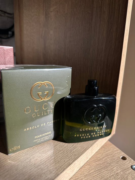 Gucci guilty