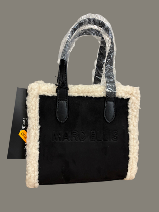 HANDBAG BUBY SUEDE S