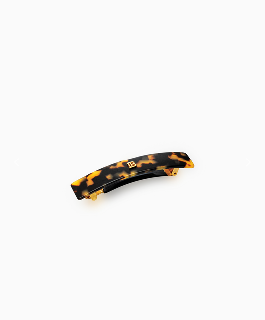 Balmain Barrette Pour Cheveux medium tortoise