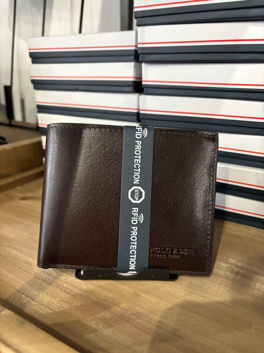 BLUE HILLH. WALLET