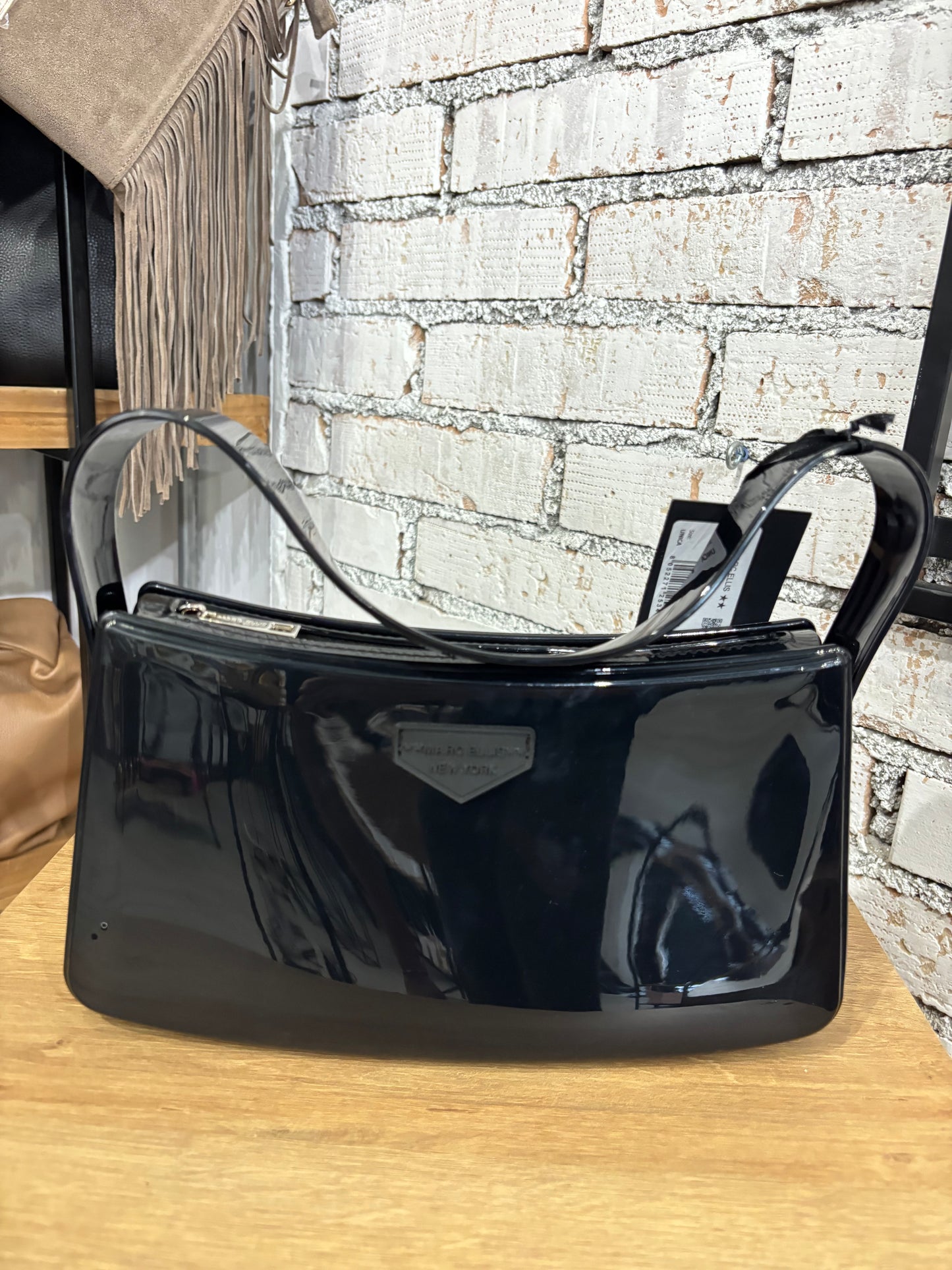 SHOULDERBAG FLAT TIMELESS 25