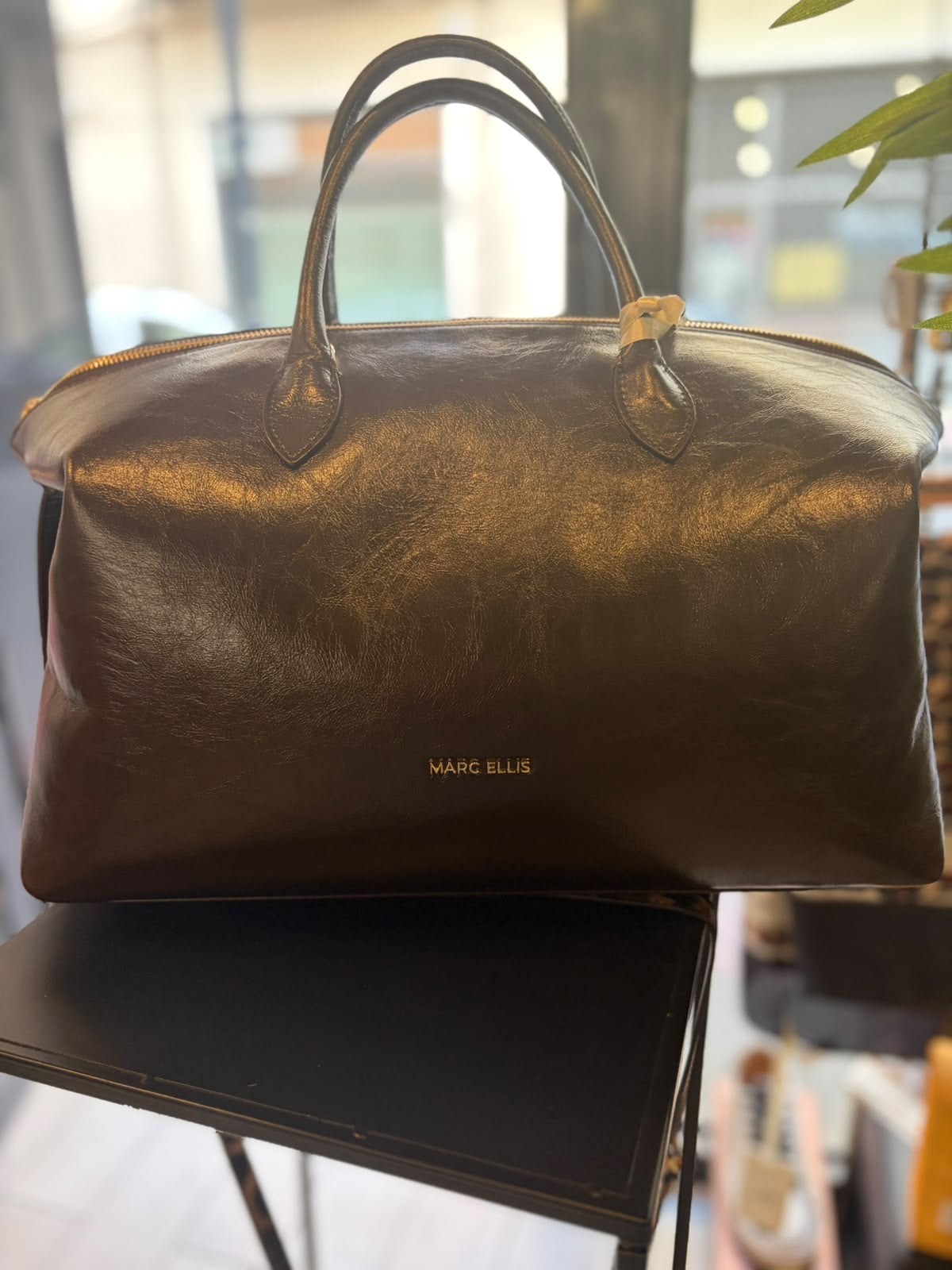 HANDBAG SOFTY M NK