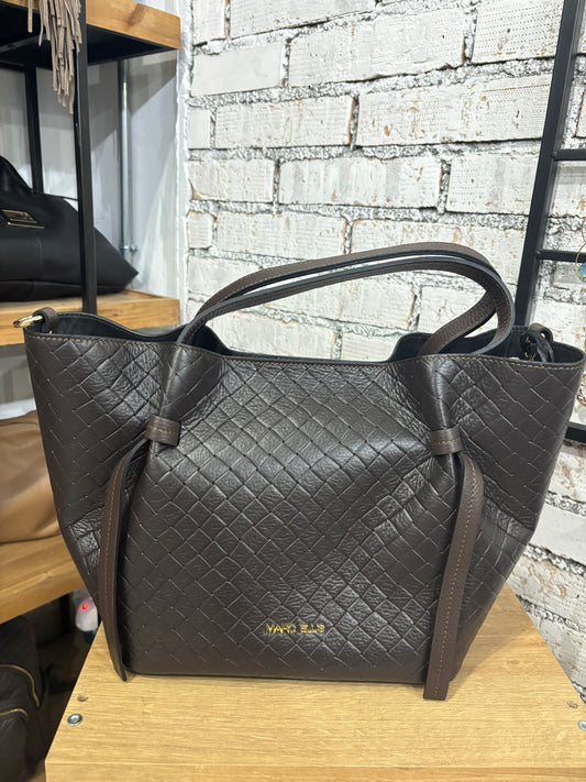 SHOULDERBAG TALENA PLOT