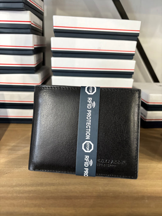 BLUE HILL S H. WALLET