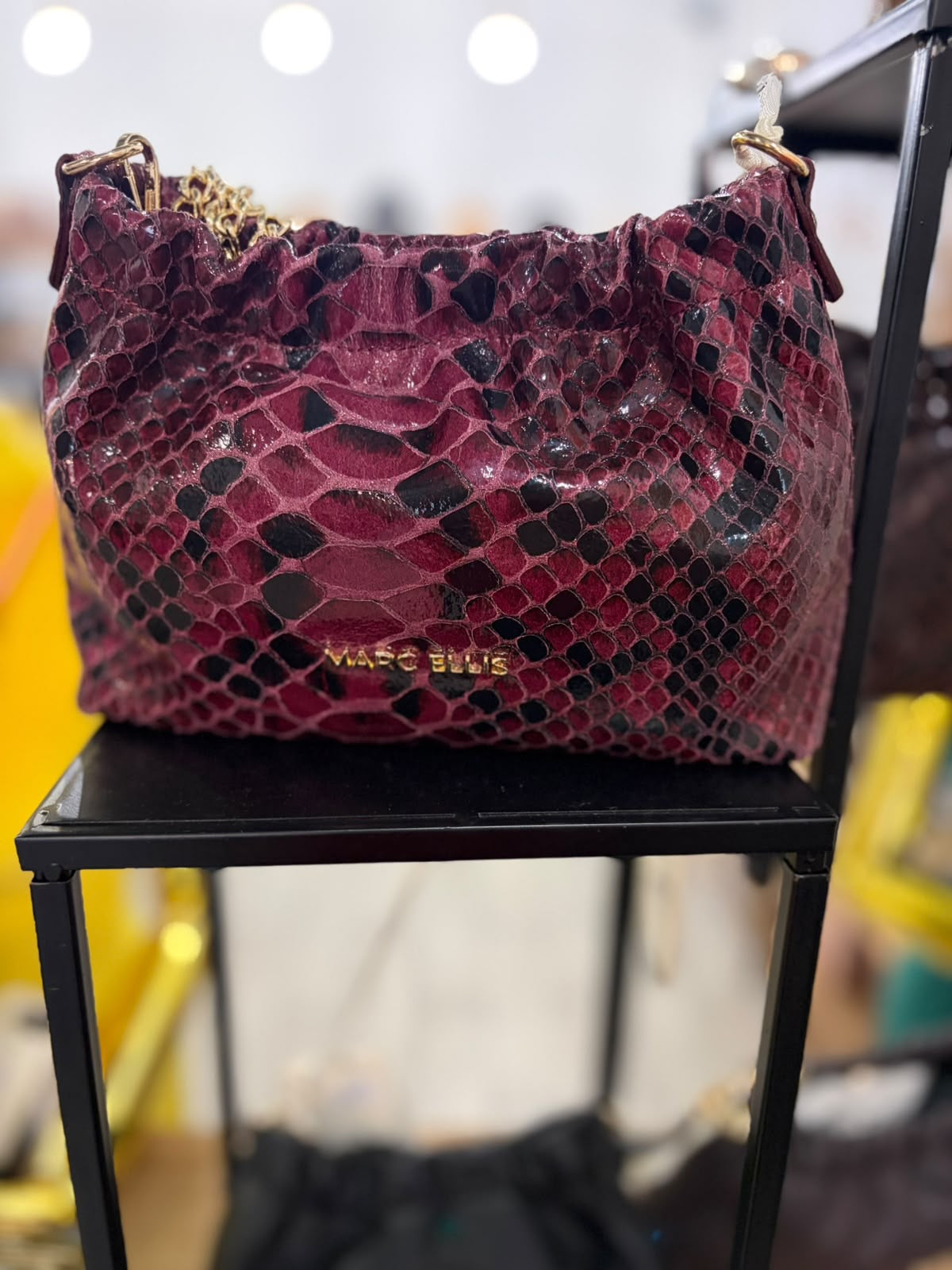 HANDBAG ZOE PY