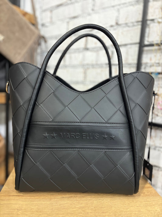 SHOULDERBAG BASKET PLAIT