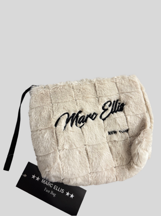 HANDBAG BUBY HAIR CLUTCH
