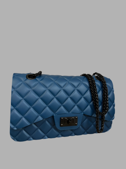 SHOULDERBAG FLAT FALCON M