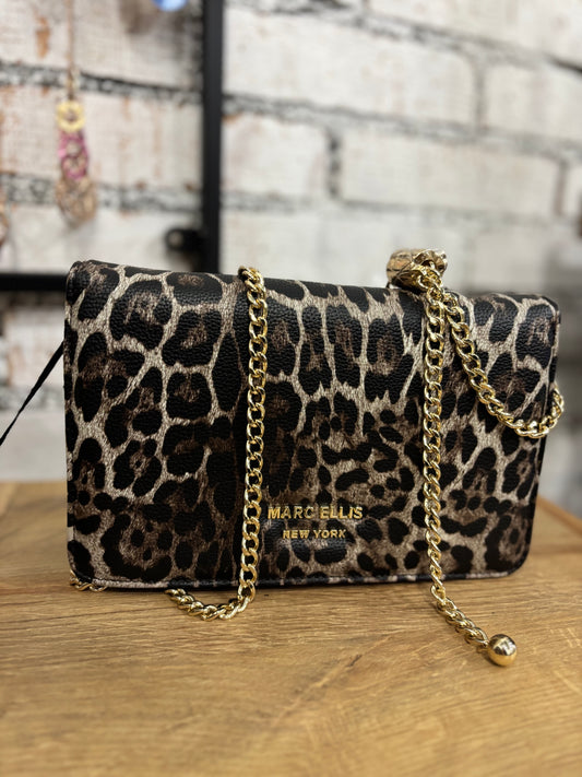 SHOULDERBAG SHINE LEO