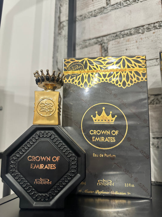 Crown of Emirates by Nabeel