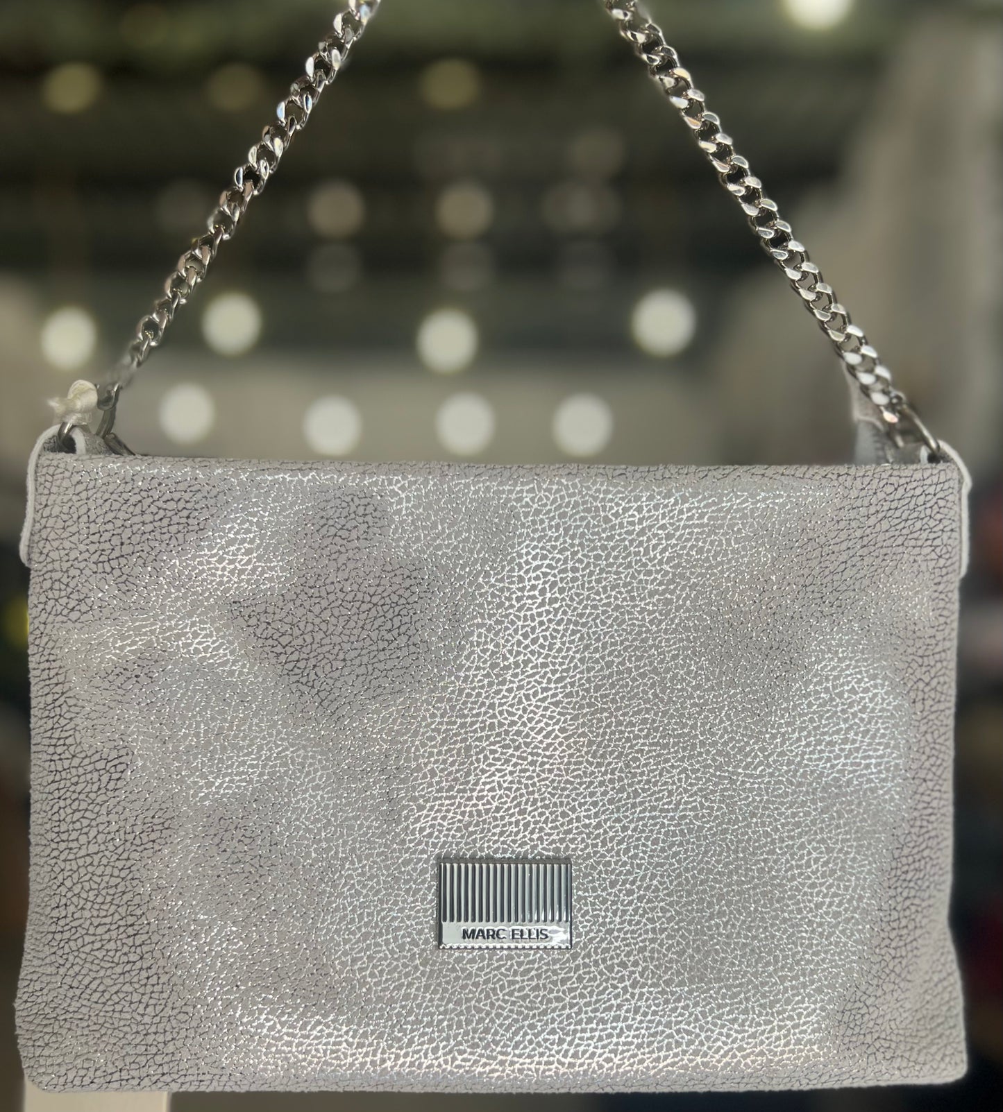 Marc Ellis Marlene Lux silver