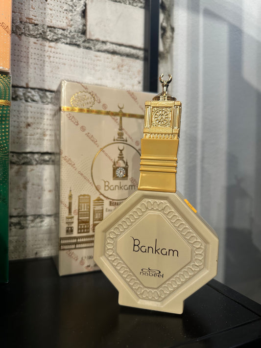 Bankam by Nabeel