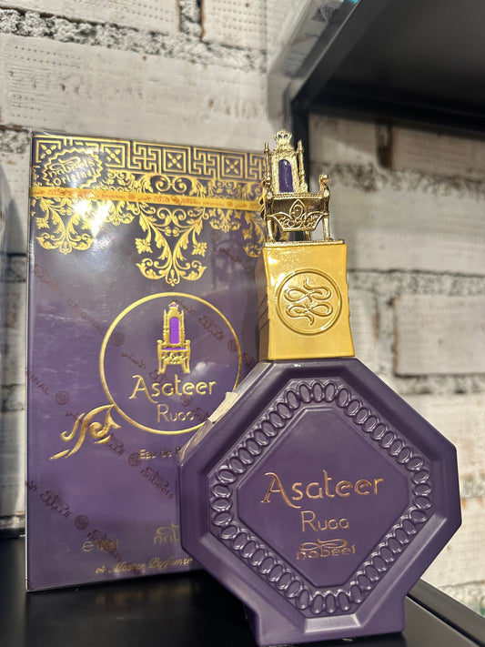 Asateer Ruaa by Nabeel