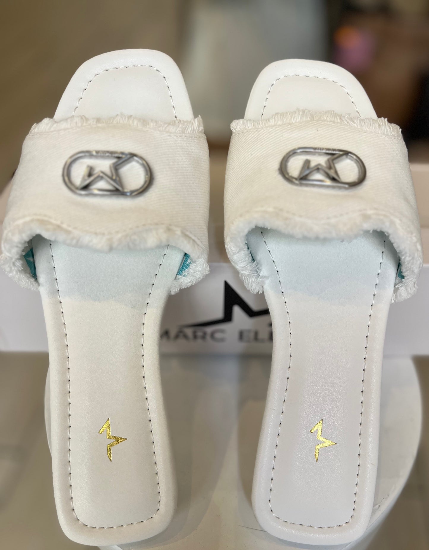 MARC ELLIS ciabatta Donna