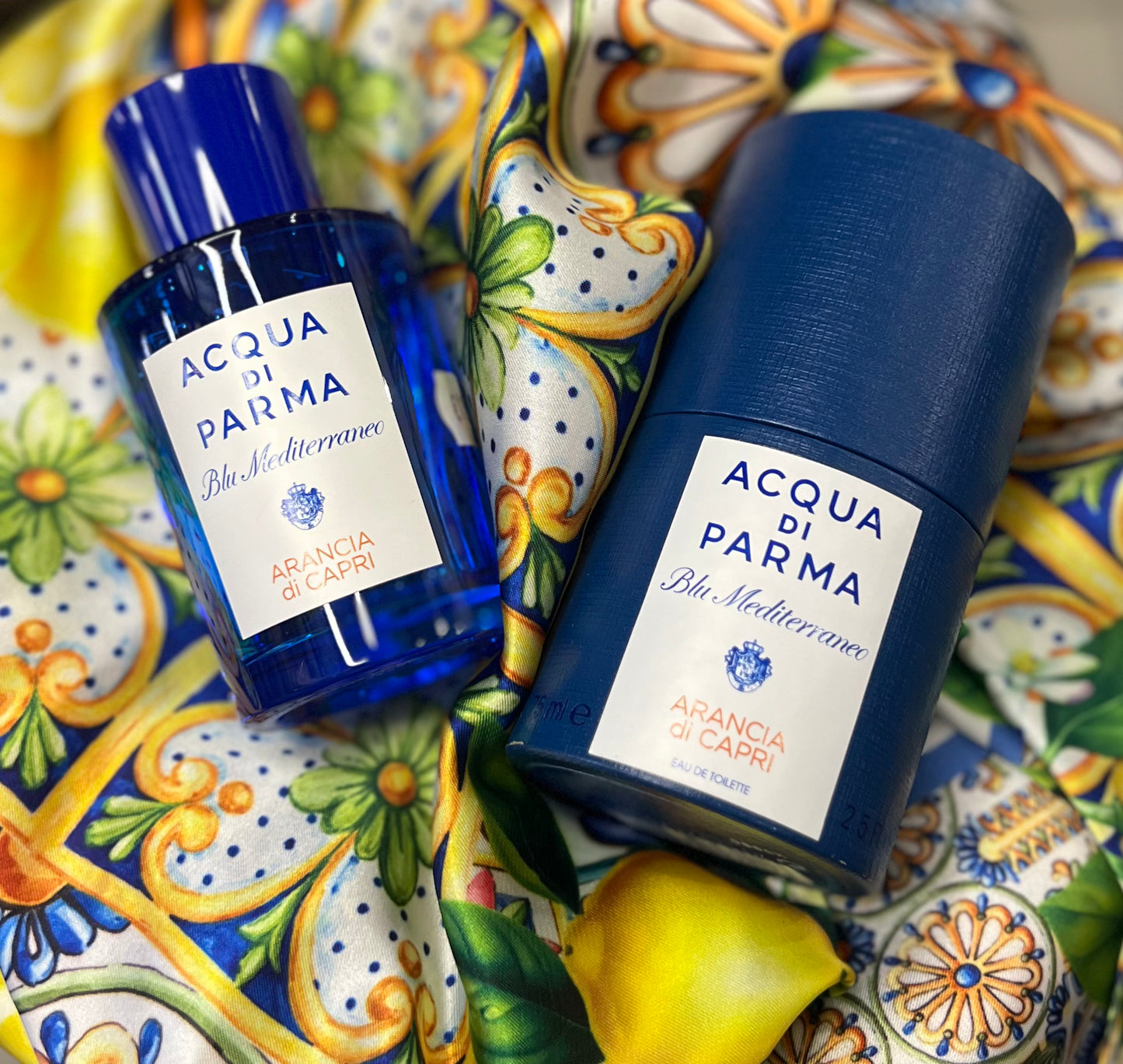Acqua di Parma Arancia di Capri